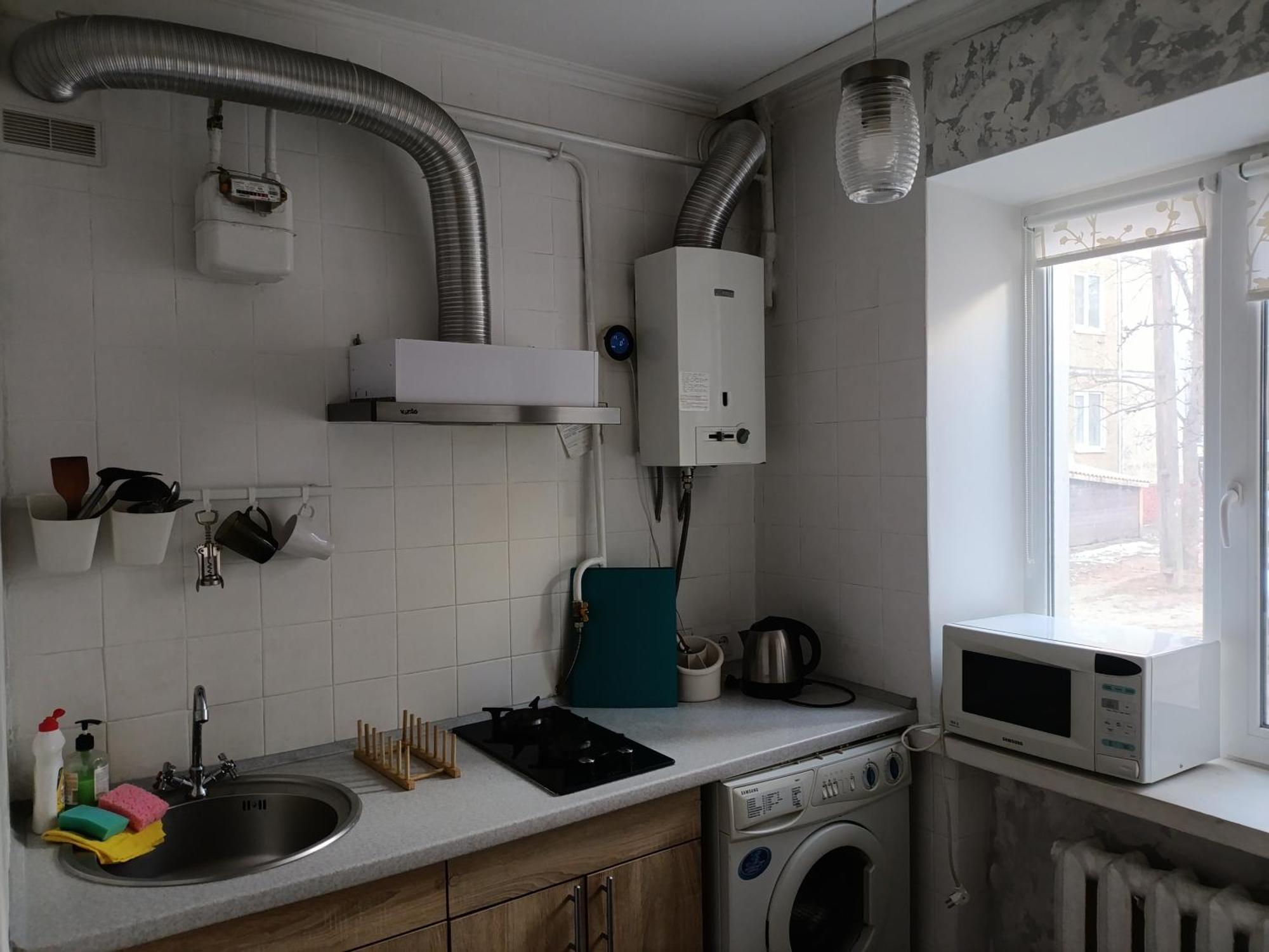 Apartments Near The Trinity Church On Dovzhenko Street,102 Chernigov Exterior foto